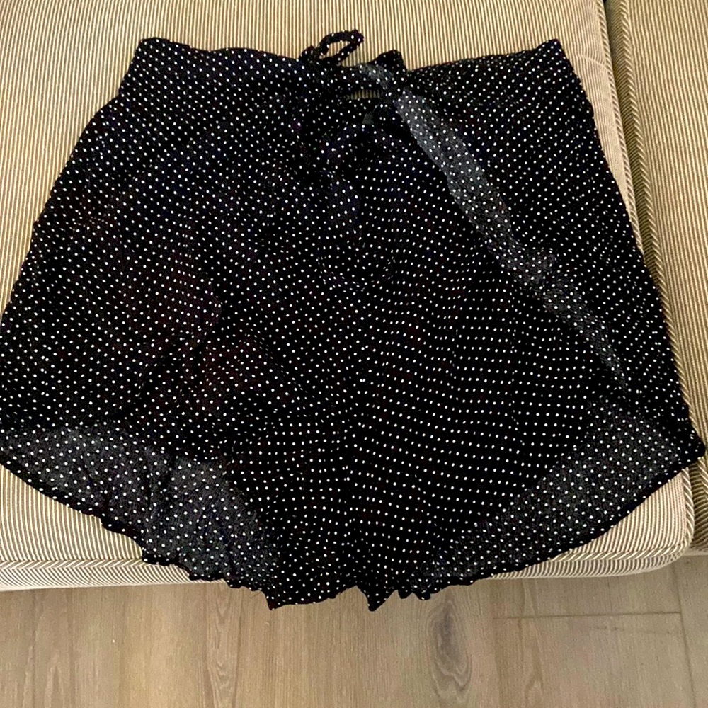 City chic culotte  style shorts